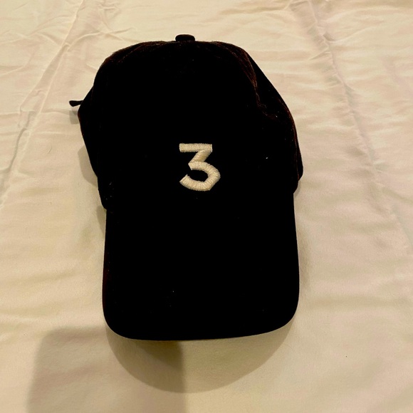 Chance The Rapper 3 Hat - Picture 1 of 2